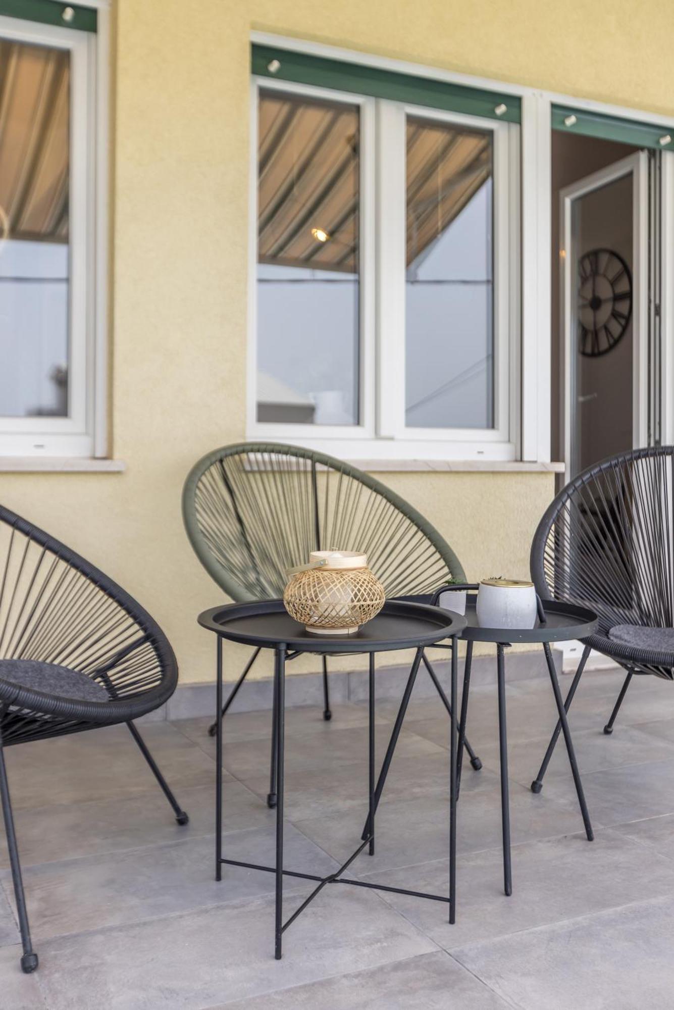 Citrus Accommodation Kastela Exterior photo